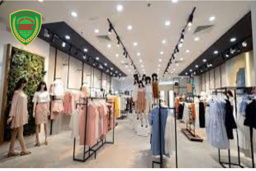 Vai Trò Của Dịch Vụ bảo Vệ Cửa Hàng Hiện Nay