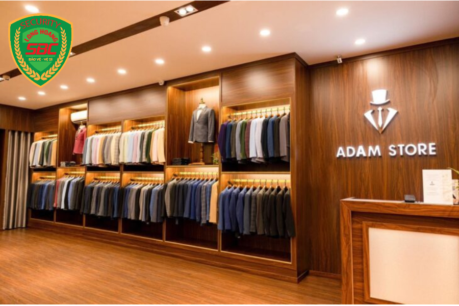 Dịch Vụ Bảo Vệ Cửa Hàng, Showroom An Toàn Long Hoàng SBC