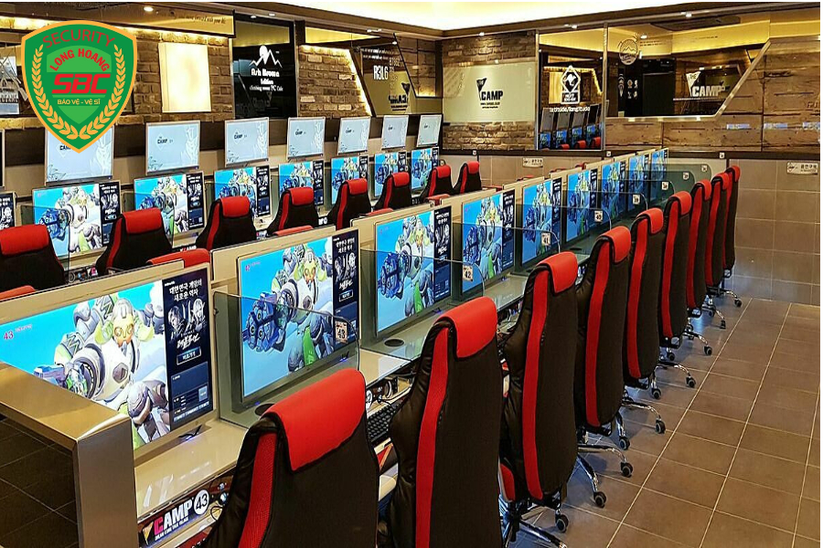 Dịch vụ bảo vệ quán game