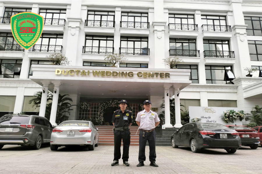 Dịch Vụ Bảo Vệ Nhà Hàng, Khách Sạn, Cafe, Spa,...