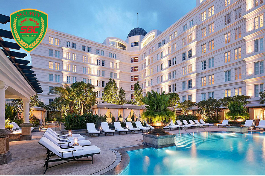 Dịch vụ bảo vệ khách sạn