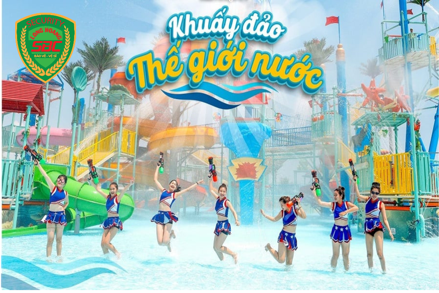 Dịch Vụ Bảo Vệ Khu Vui Chơi Tại Cửa Lò