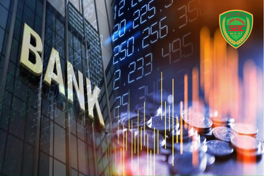 Dịch vụ bảo vệ ngân hàng