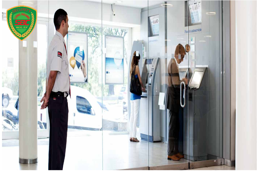 Dịch Vụ Bảo Vệ Ngân Hàng