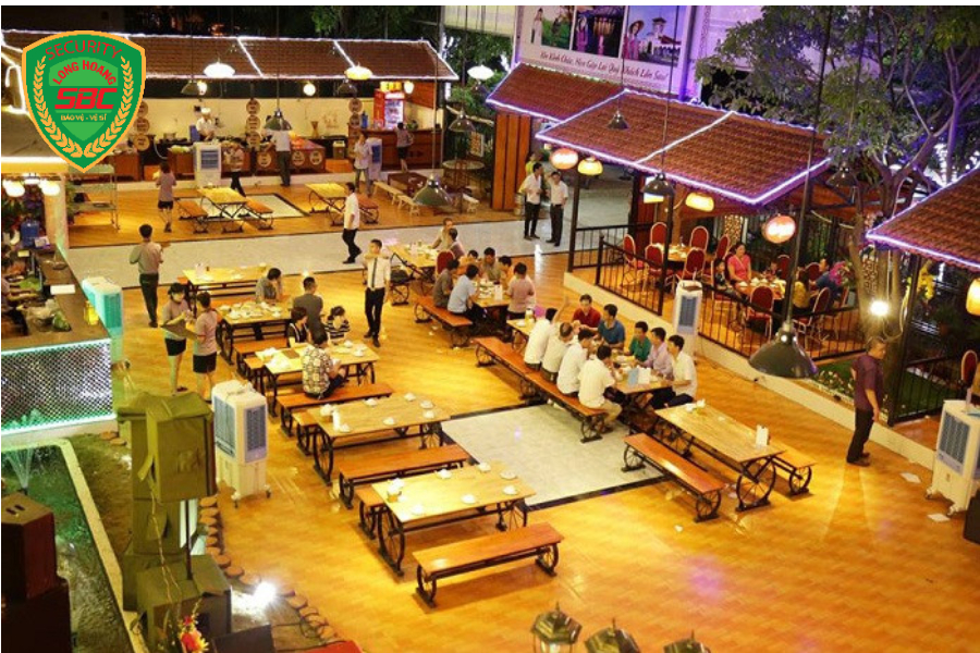 Dịch Vụ Bảo Vệ Quán Ăn, Nhà Hàng Tại Bắc Ninh