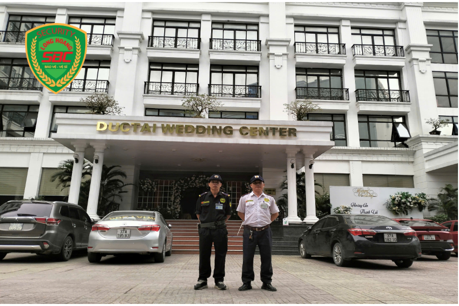 Bảo Vệ Nhà Hàng Tiệc Cưới Cần Những Chuyên Môn Gì
