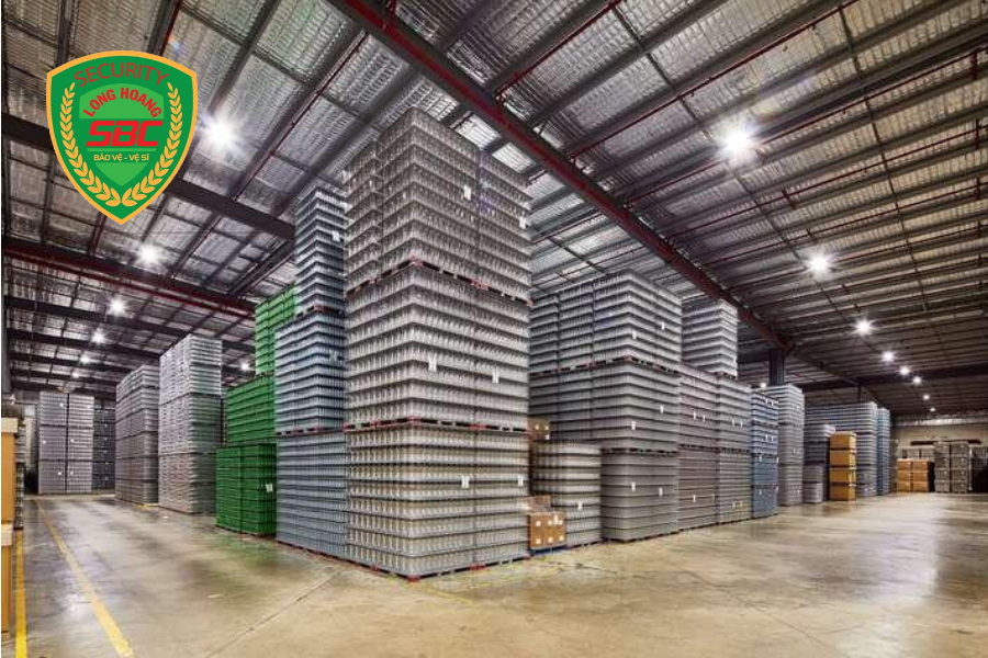 Dịch vụ bảo vệ kho xưởng