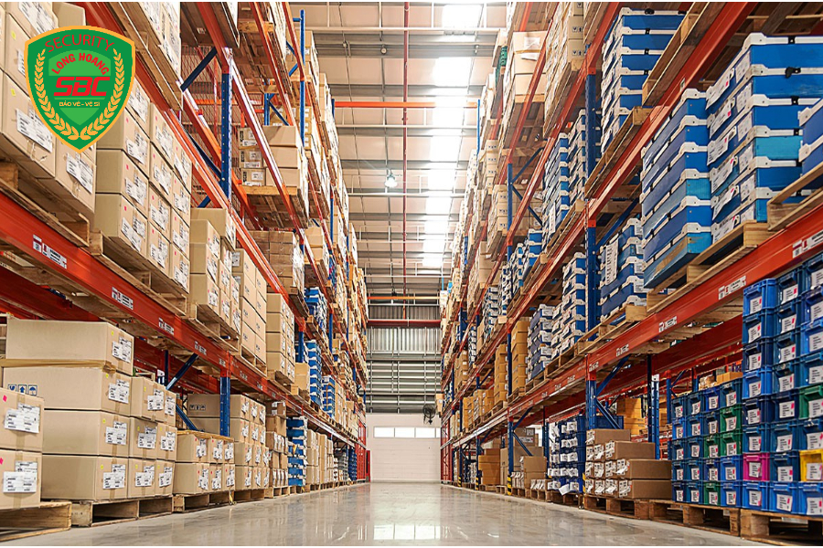 Dịch Vụ Bảo Vệ Kho Hàng