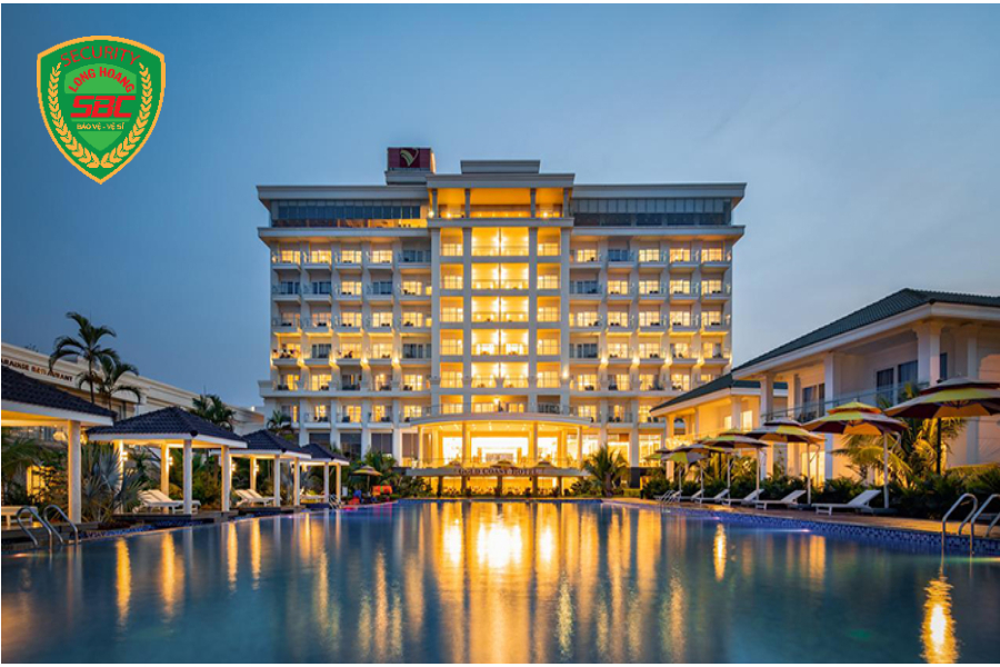 Dịch Vụ Bảo Vệ Resort 24/7 Tại Long Hoàng SBC