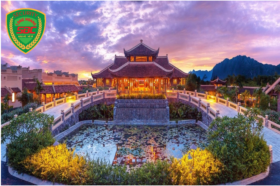 Dịch Vụ Bảo Vệ Resort - Khu Nghỉ Dưỡng Ở Ninh Bình