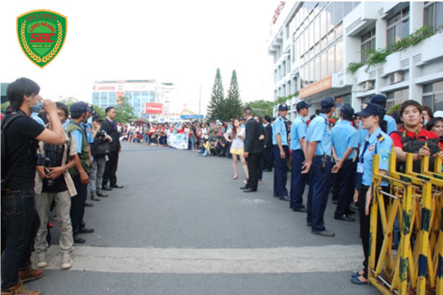 Dịch Vụ Bảo Vệ Theo Giờ