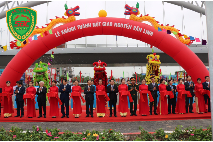 Bảo Vệ Lễ Khánh Thành - -Long Hoàng SBC