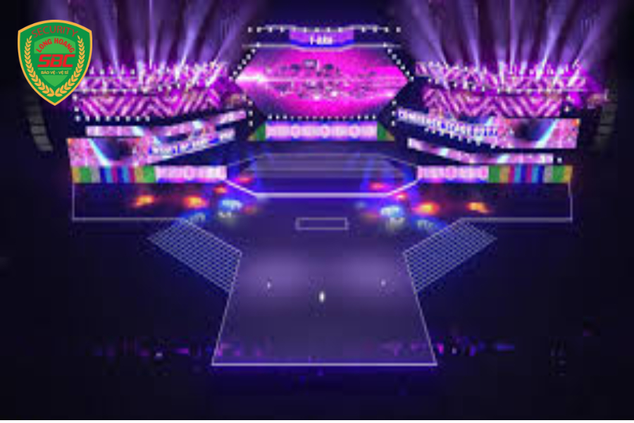 Dịch vụ bảo vệ sự kiện tại Nghệ An