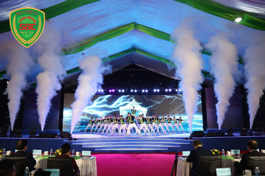 Dịch vụ bảo vệ sự kiện