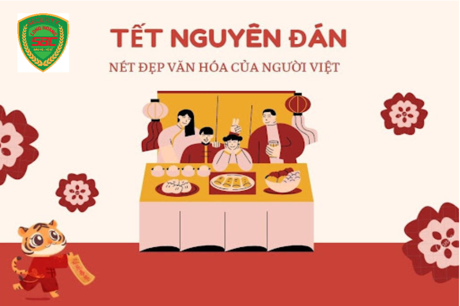 Dịch Vụ Bảo Vệ Tết